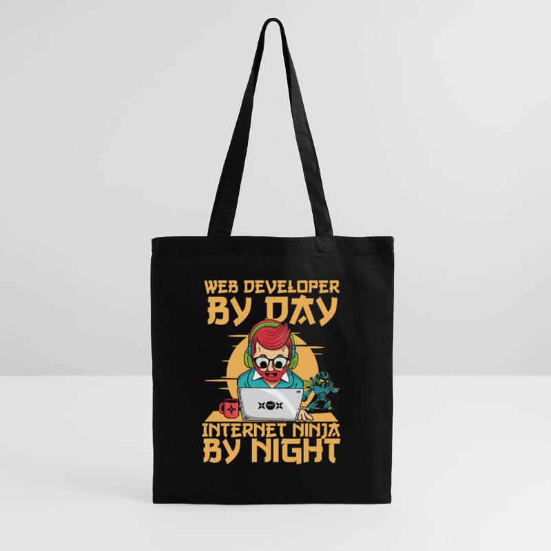 Web Developer Web Developer Web Developer Tote Bag