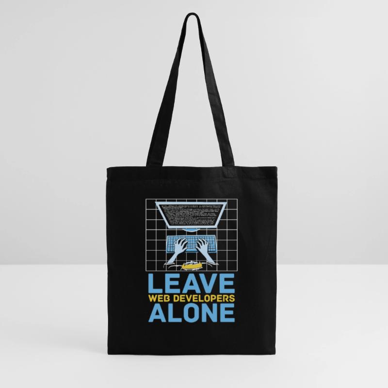 Web Developer Web Developer Web Developer Tote Bag
