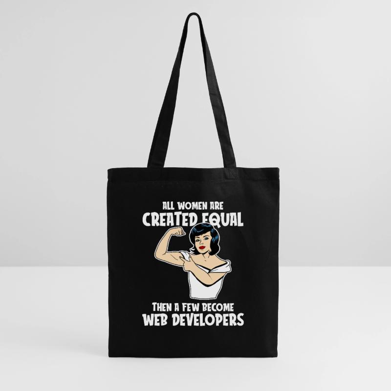 Web Developer Web Developer Web Developer Tote Bag