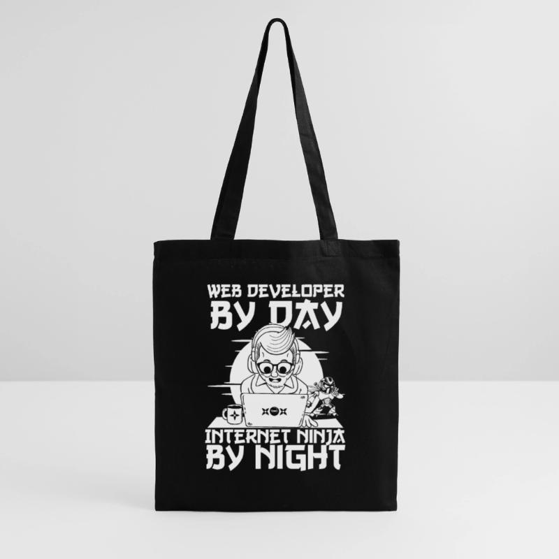 Web Developer Web Developer Web Developer Tote Bag