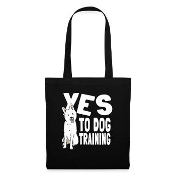 Dog Trainer Dog Trainer - Tote Bag - black - Front
