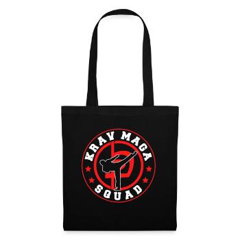 Krav Maga Apparel Israeli Self - Tote Bag - black - Front