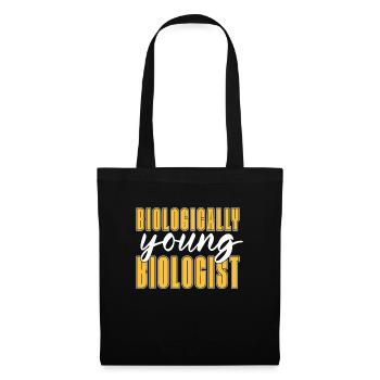 Biology Biologist Children Biology - Tote Bag - black - Front
