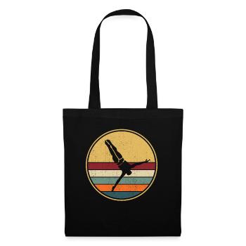 Diving Divers - Tote Bag - black - Front