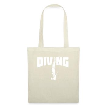 Diving Divers - Tote Bag - nature - Front