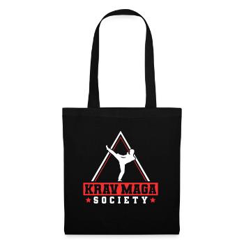 Krav Maga Apparel Israeli Self - Tote Bag - black - Front