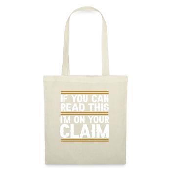 Prospectors Digging Treasure - Tote Bag - nature - Front