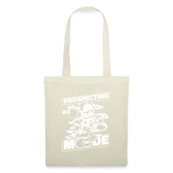 Prospectors Digging Treasure - Tote Bag - nature - Front