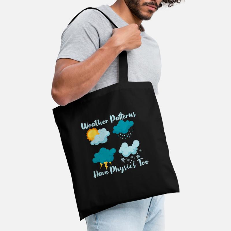 Physics Phyiker Applied Physics Tote Bag