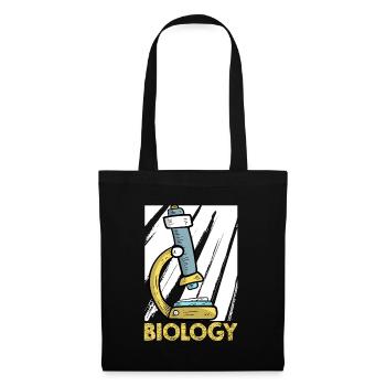 Biology Biologist Children Biology - Tote Bag - black - Front