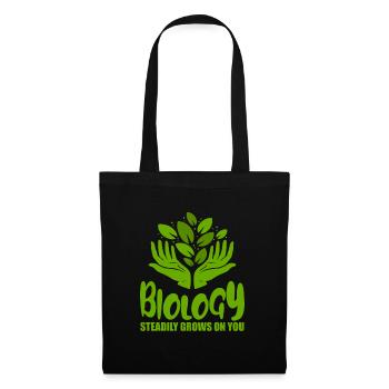 Biology Biologist Children Biology - Tote Bag - black - Front