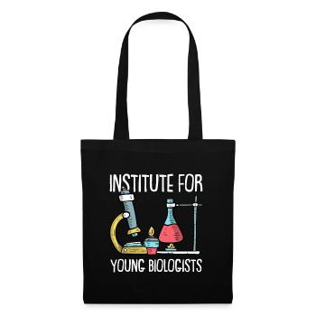 Biology Biologist Children Biology - Tote Bag - black - Front