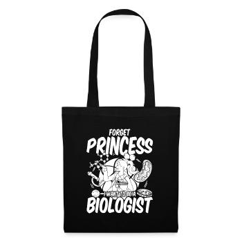 Biology Biologist Children Biology - Tote Bag - black - Front