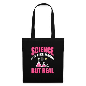 Biology Biologist Children Biology - Tote Bag - black - Front