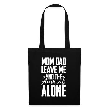 Biology Biologist Children Biology - Tote Bag - black - Front