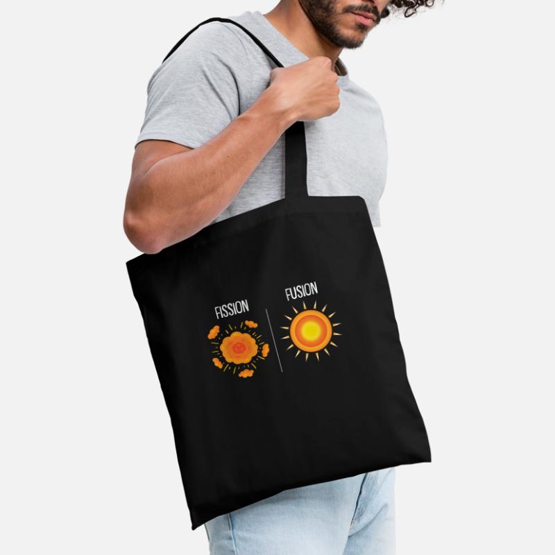 Physics Phyiker Nuclear Physics Tote Bag