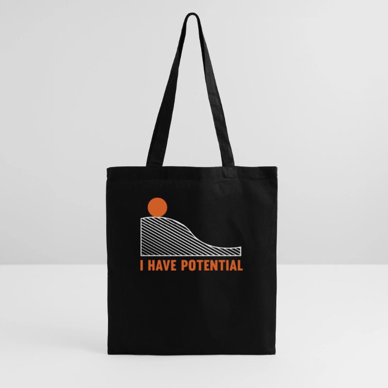 Physics Phyiker Nuclear Physics Tote Bag