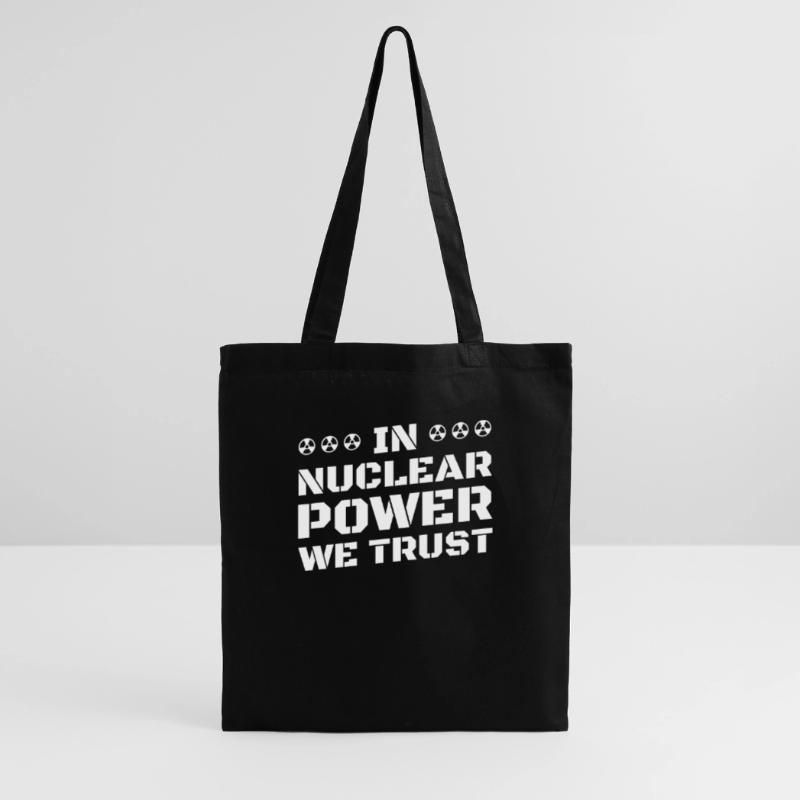 Physics Phyiker Nuclear Physics Tote Bag