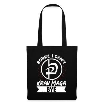 Krav Maga Apparel Israeli Self - Tote Bag - black - Front