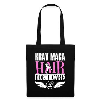 Krav Maga Apparel Israeli Self - Tote Bag - black - Front