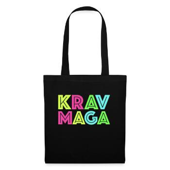 Krav Maga Apparel Israeli Self - Tote Bag - black - Front