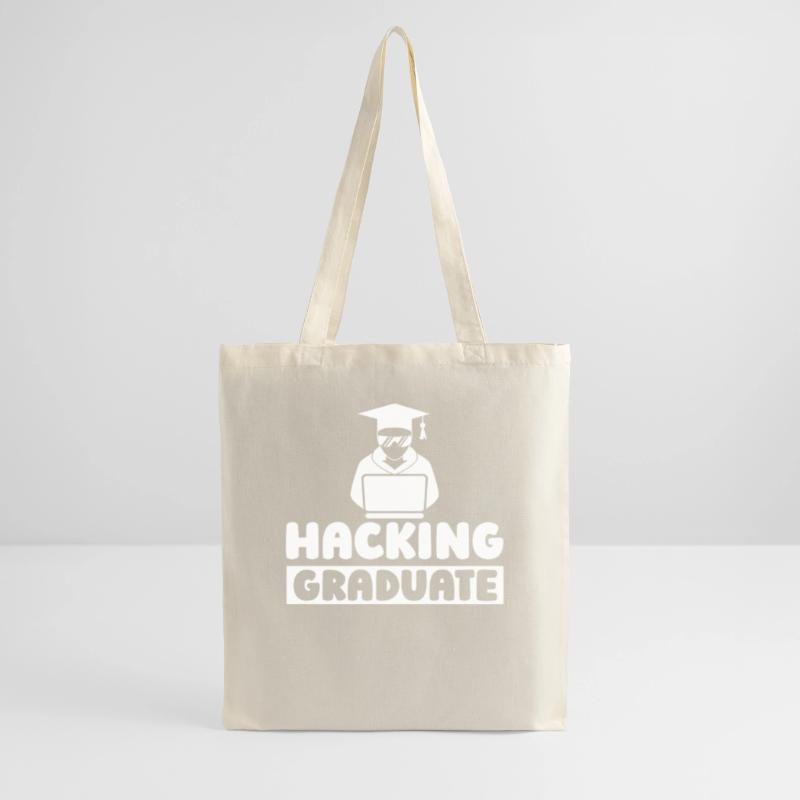 Entwickler Coder Programmierer Hacker Stoffbeutel