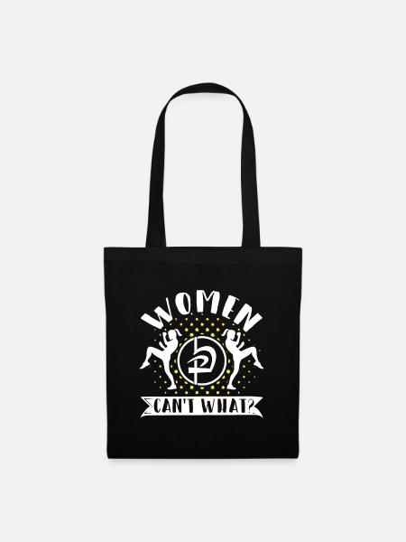 Krav Maga Apparel Israeli Self - Stoffbeutel - Schwarz
