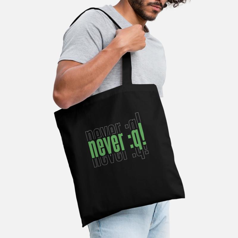 Développeur Coder Programmeur Drôle Sac en tissu