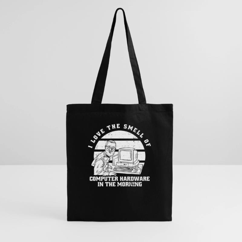 Developer Coder Programmer Computer Sac en tissu