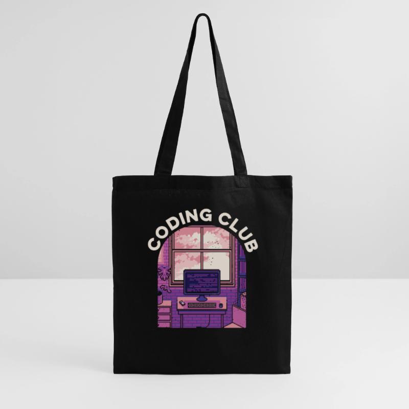 Developer Coder Programmer Association Tote Bag