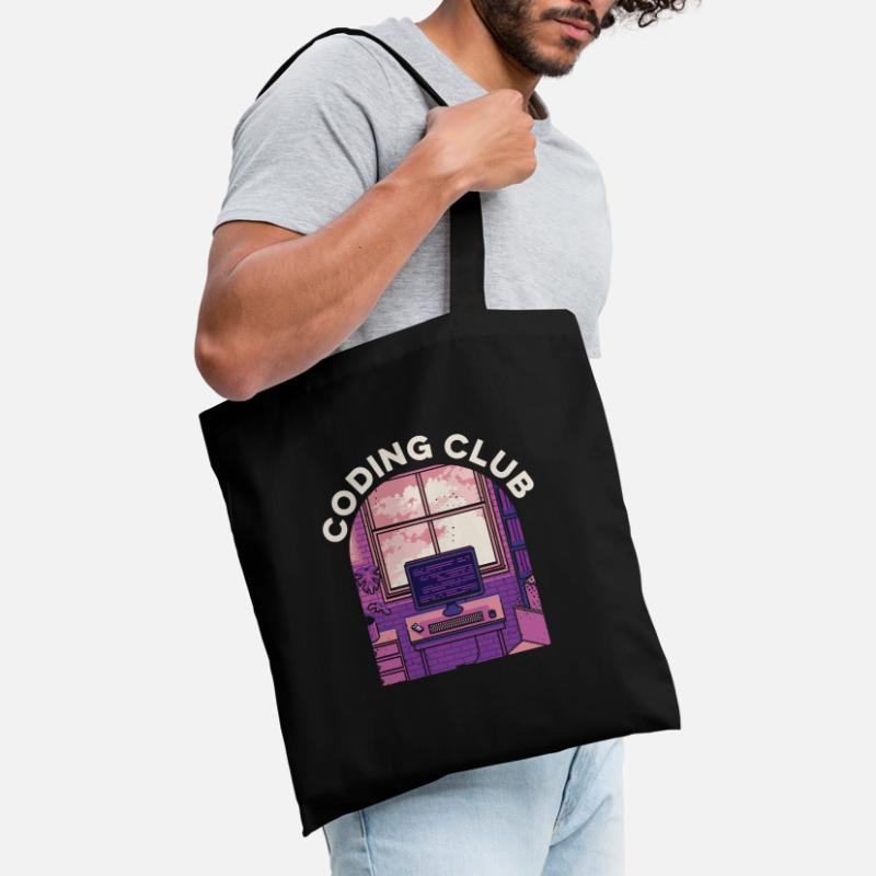 Developer Coder Programmer Association Tote Bag