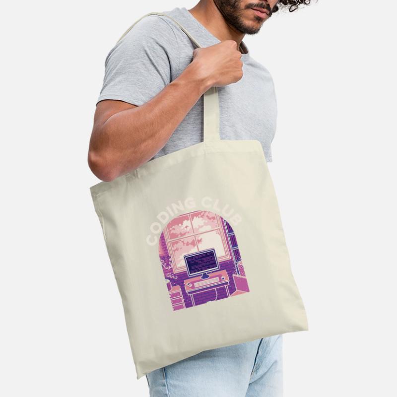Developer Coder Programmer Association Tote Bag
