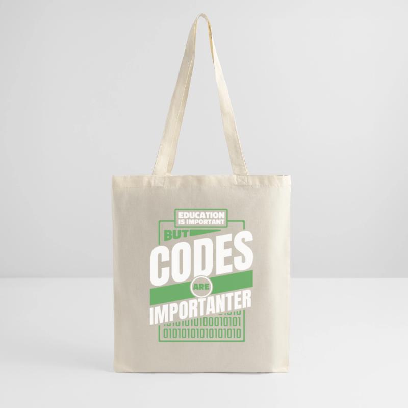 Entwickler Coder Programmierer Lustig Stoffbeutel