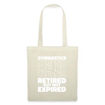 Rsg Gymnastics Sports Gymnastics Pensioners - Tote Bag - nature - Front