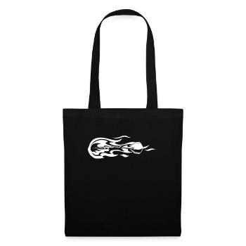 Darts darts tribe - Tote Bag - black - Front