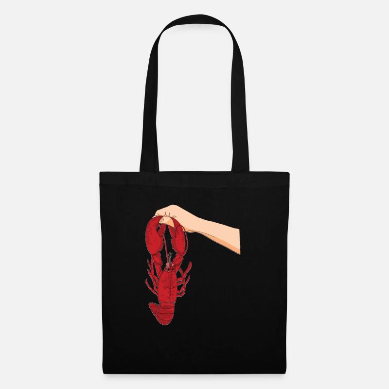 Hummer Lobster - Mulepose - sort