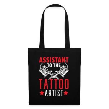 Ink It is good for a body Tattoo Tattoo - Tote Bag - black - Front