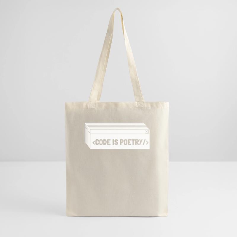 Developer Coder Programmer Tote Bag