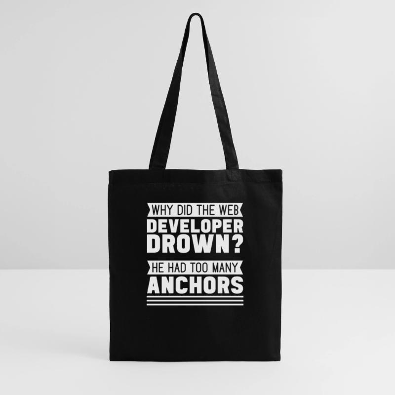 Web Developer Web Developer Funny Tote Bag