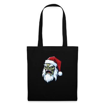 Zombie Halloween - Tote Bag - black - Front