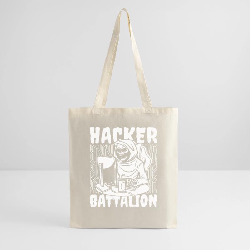 Entwickler Coder Programmierer Stoffbeutel