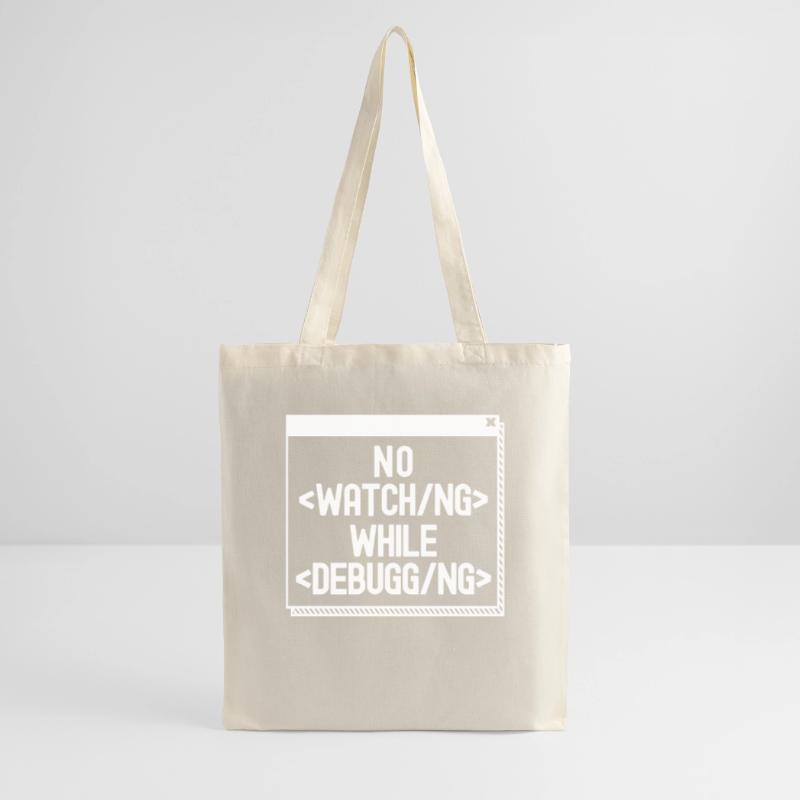 Developer Coder Programmer Tote Bag