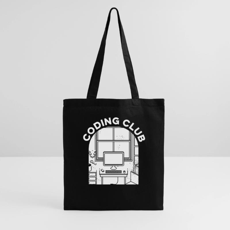Developer Coder Programmers Association Tote Bag