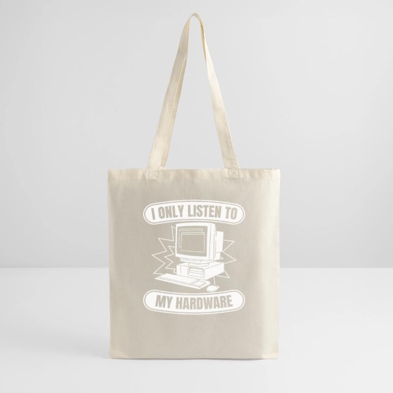 Entwickler Coder Programmierer Hardware Stoffbeutel