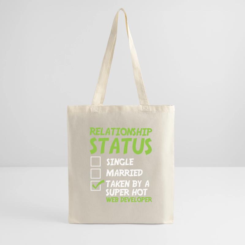 Web Developer Web Developer Funny Tote Bag