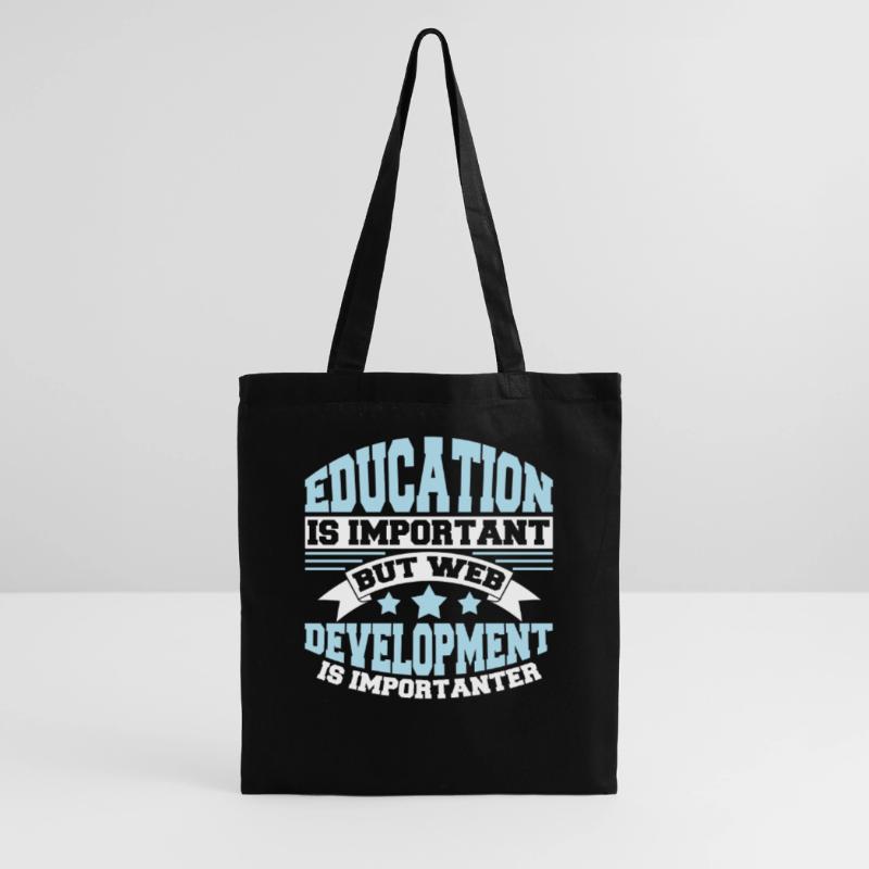 Web Developer Web Developer Funny Tote Bag