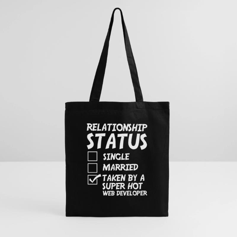 Web Developer Web Developer Funny Tote Bag