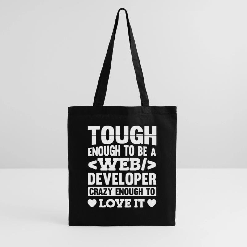 Web Developer Web Developer Tote Bag