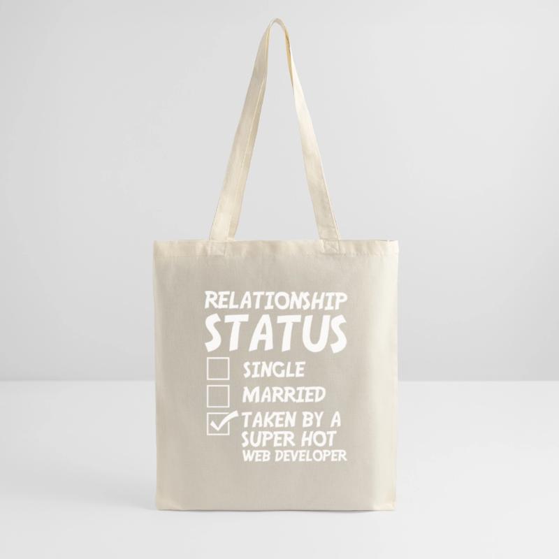 Web Developer Web Developer Funny Tote Bag