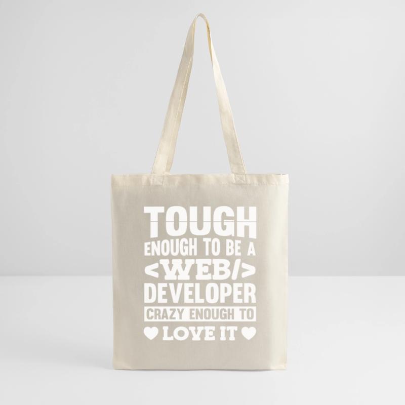 Web Developer Web Developer Tote Bag